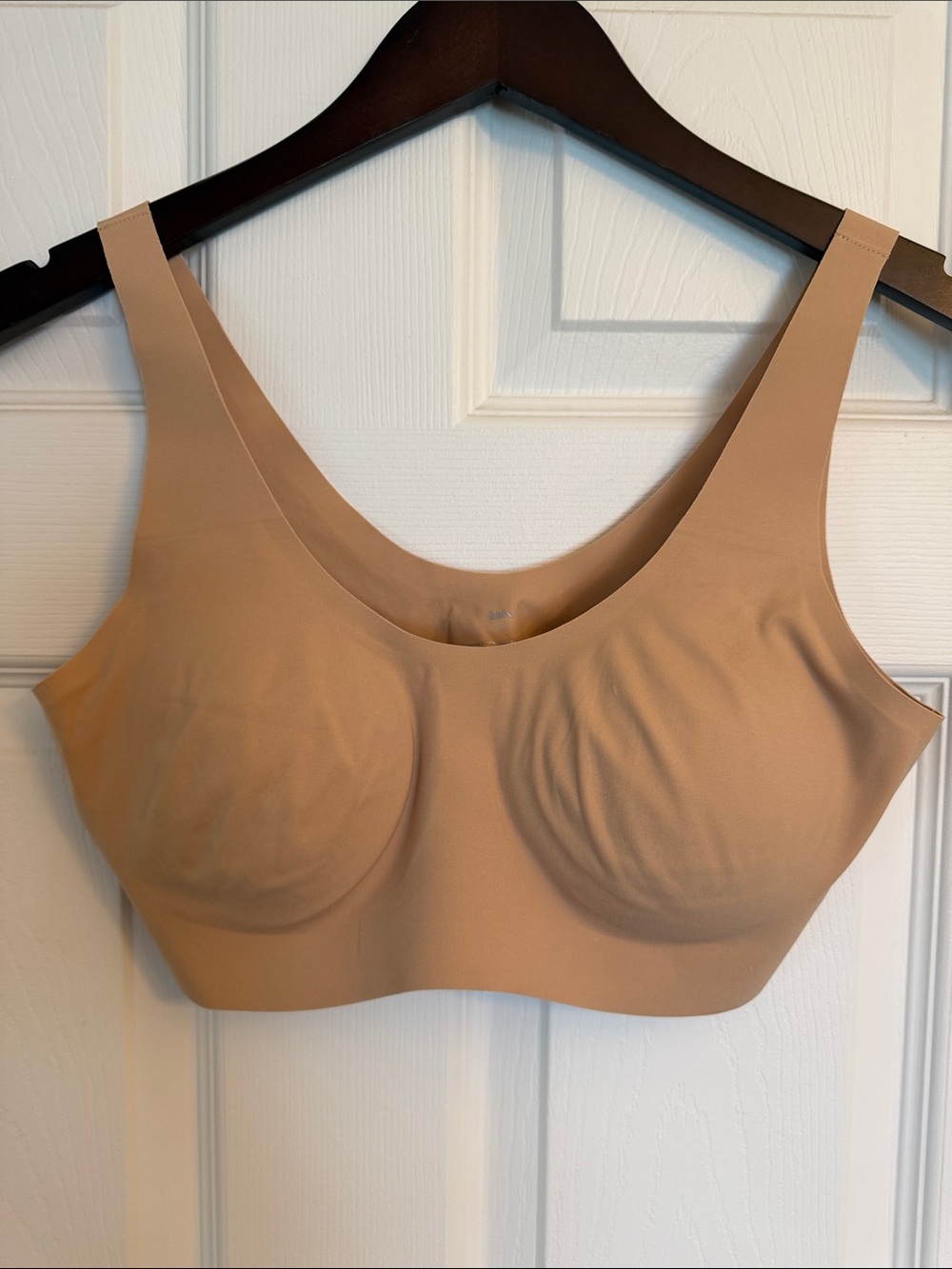 Knix Nude Seamless Comfort Bra - Women's Intimates